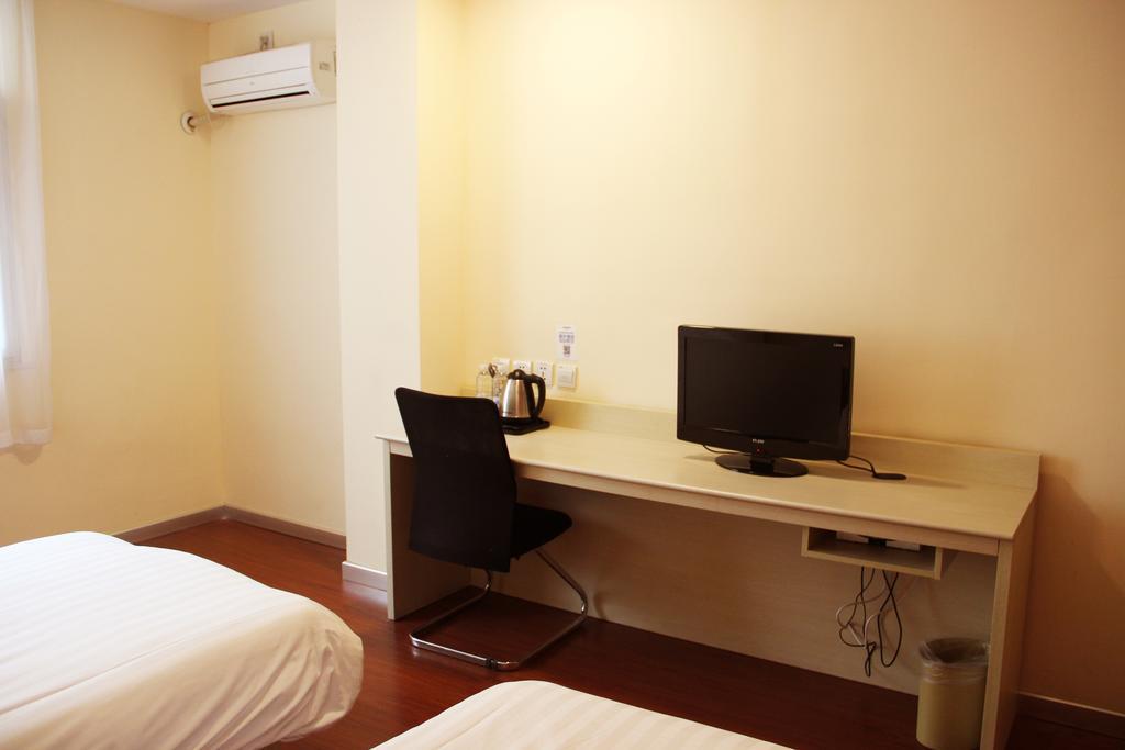 Hanting Hotel Qingdao Olympic Sailing Center Стая снимка