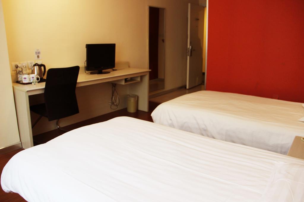 Hanting Hotel Qingdao Olympic Sailing Center Стая снимка