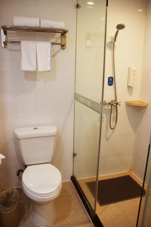 Hanting Hotel Qingdao Olympic Sailing Center Стая снимка