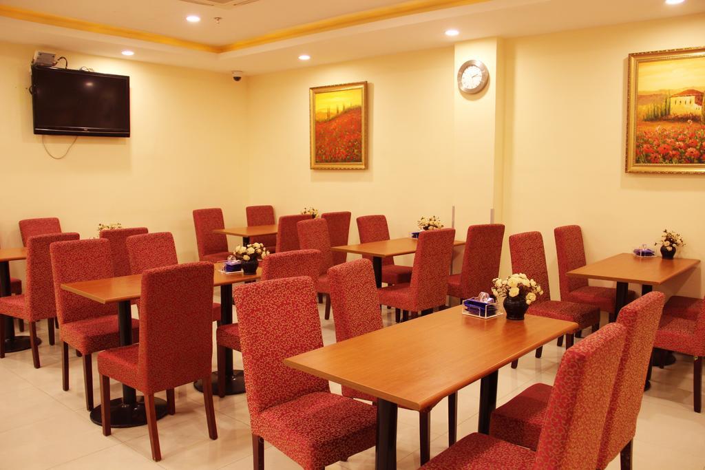 Hanting Hotel Qingdao Olympic Sailing Center Екстериор снимка