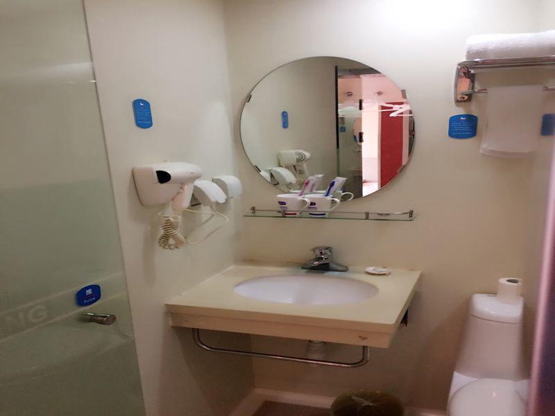 Hanting Hotel Qingdao Olympic Sailing Center Екстериор снимка